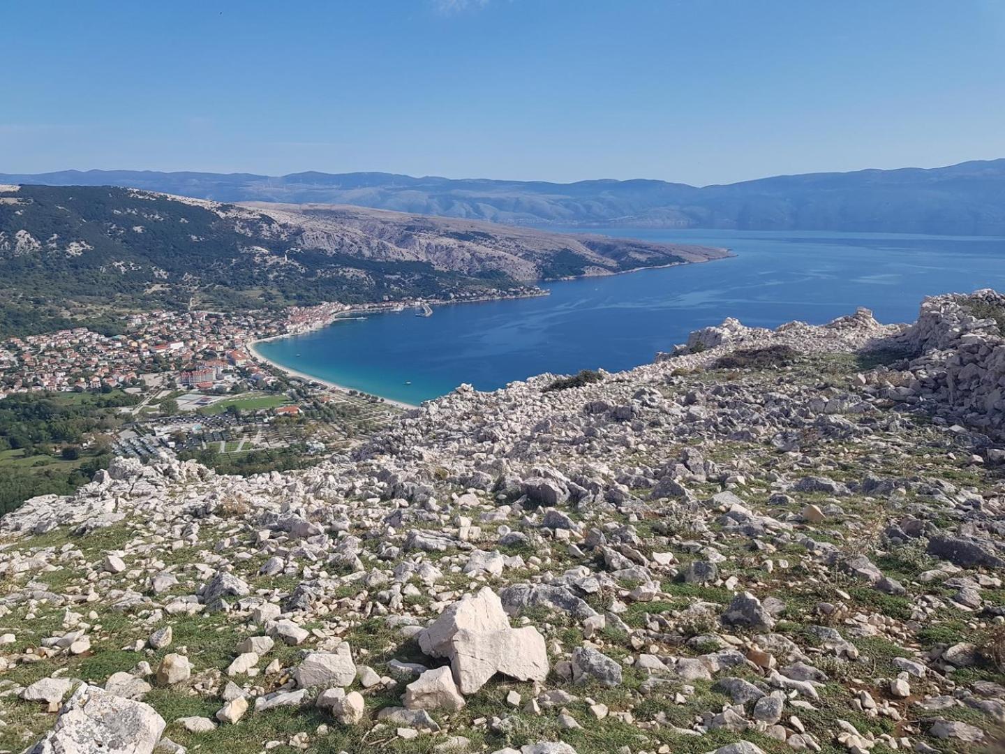 Villa Katarinini Dvori Baška Exterior foto