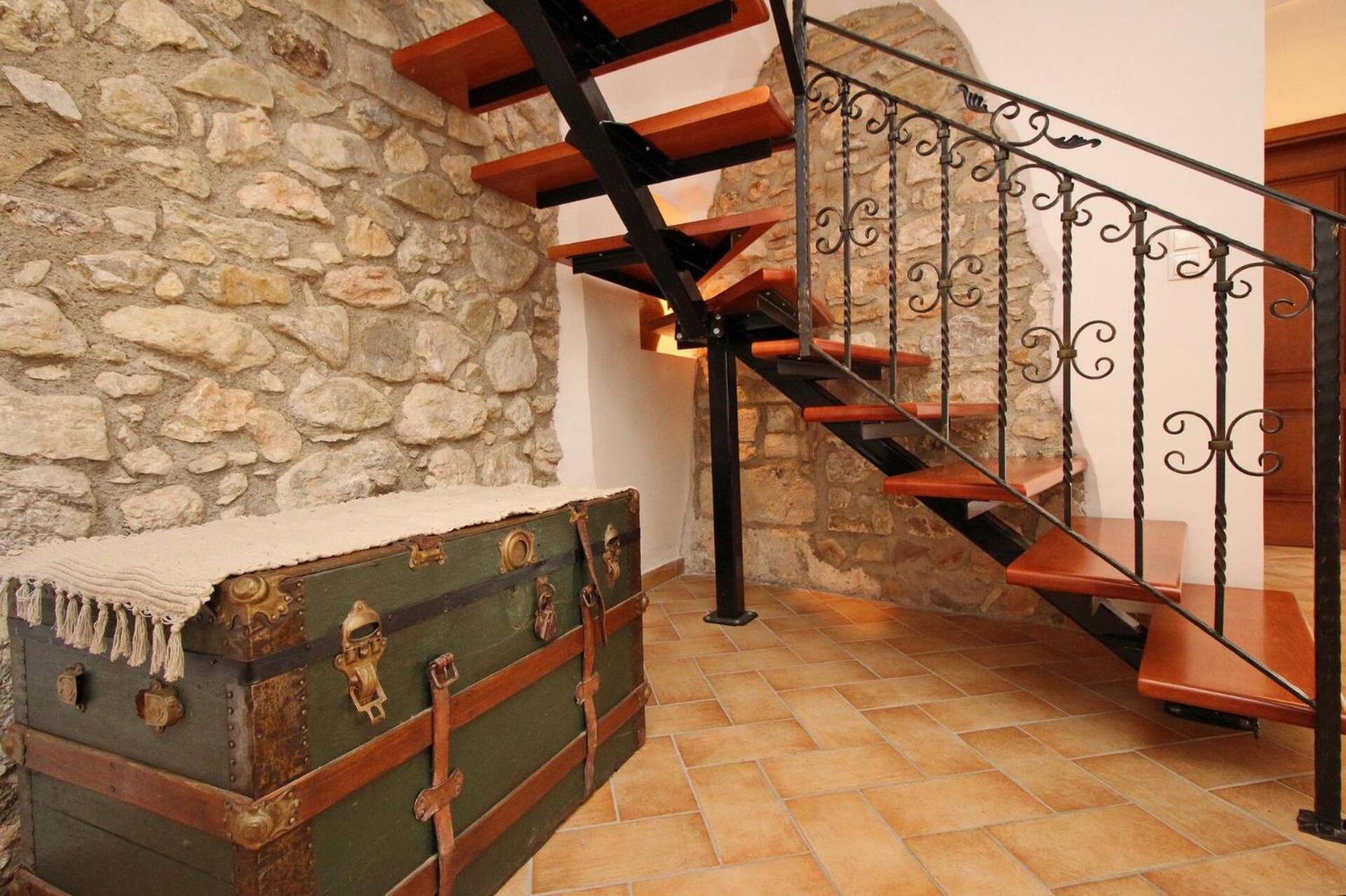 Villa Katarinini Dvori Baška Exterior foto