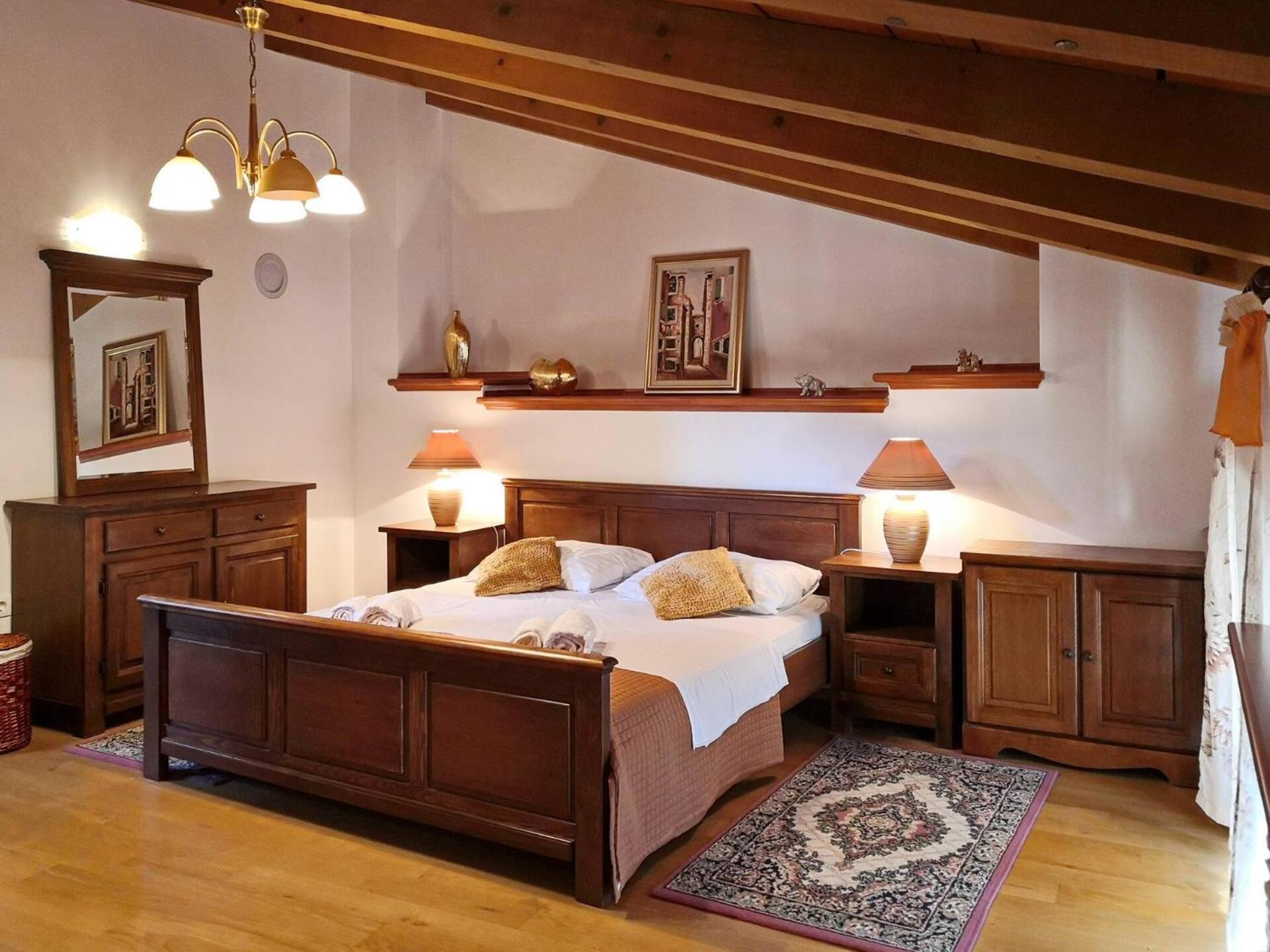 Villa Katarinini Dvori Baška Exterior foto