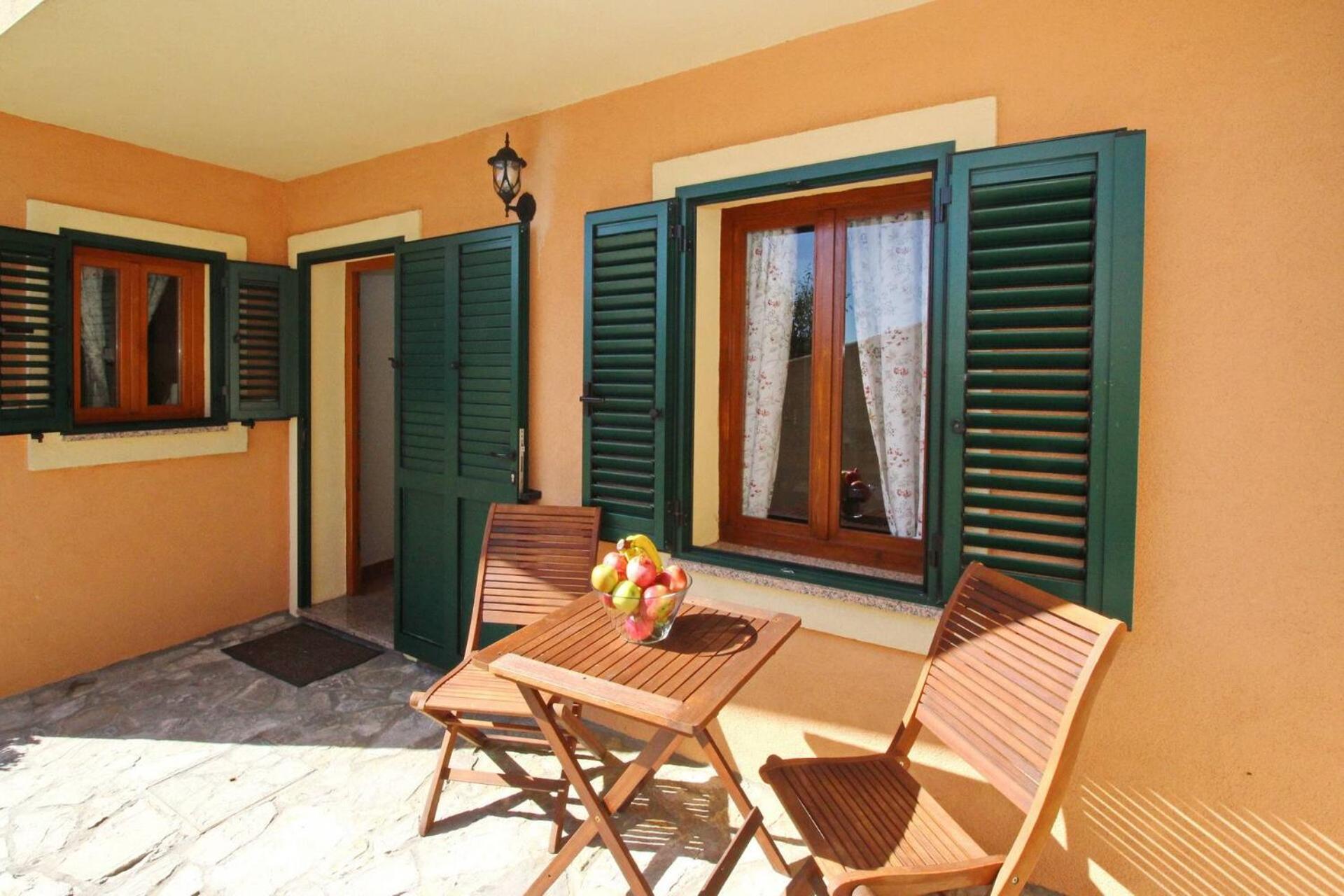 Villa Katarinini Dvori Baška Exterior foto