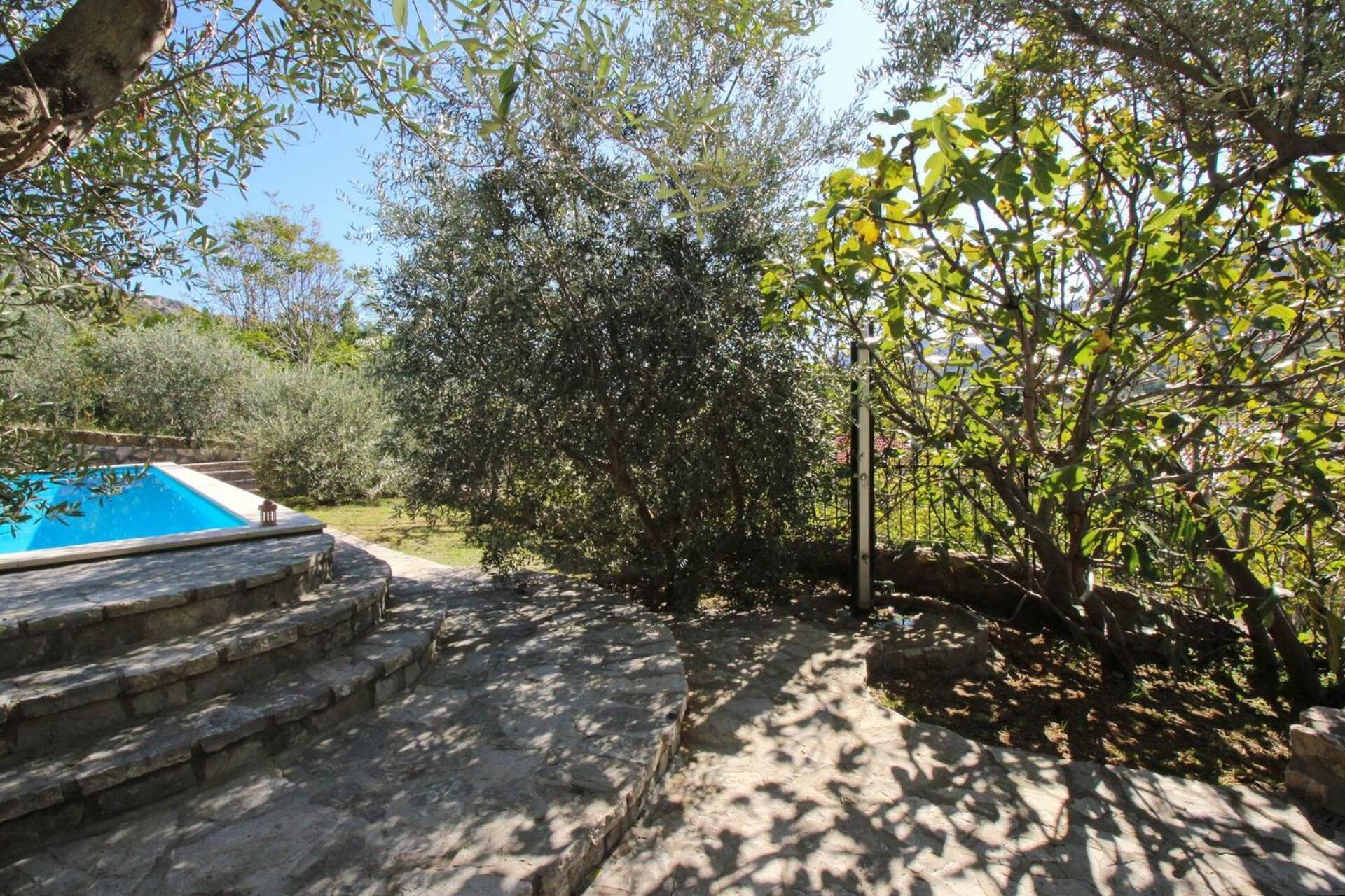 Villa Katarinini Dvori Baška Exterior foto